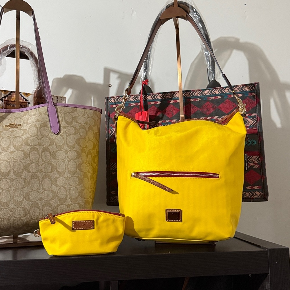 Dooney & Bourke Nylon Set